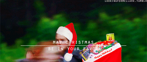  May クリスマス be in your favor
