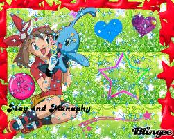  May with Manaphy