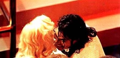  Michael and Madonna