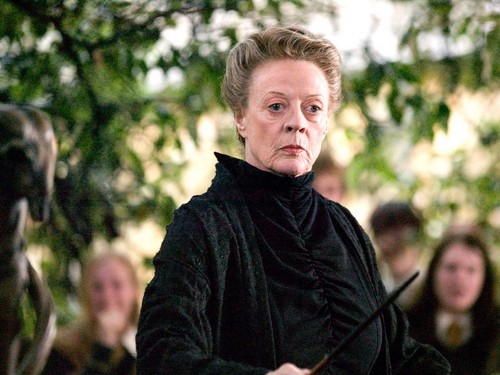  Minerva McGonagall fondo de pantalla