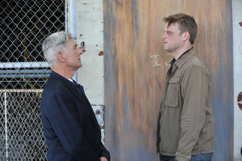  NCIS 10x06 - "Shell Shock Part I" Promo pictures
