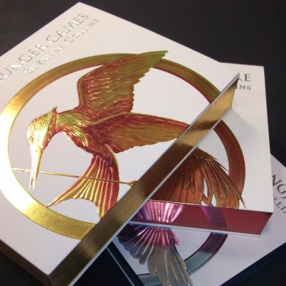  New Hunger Games Luxury Edition