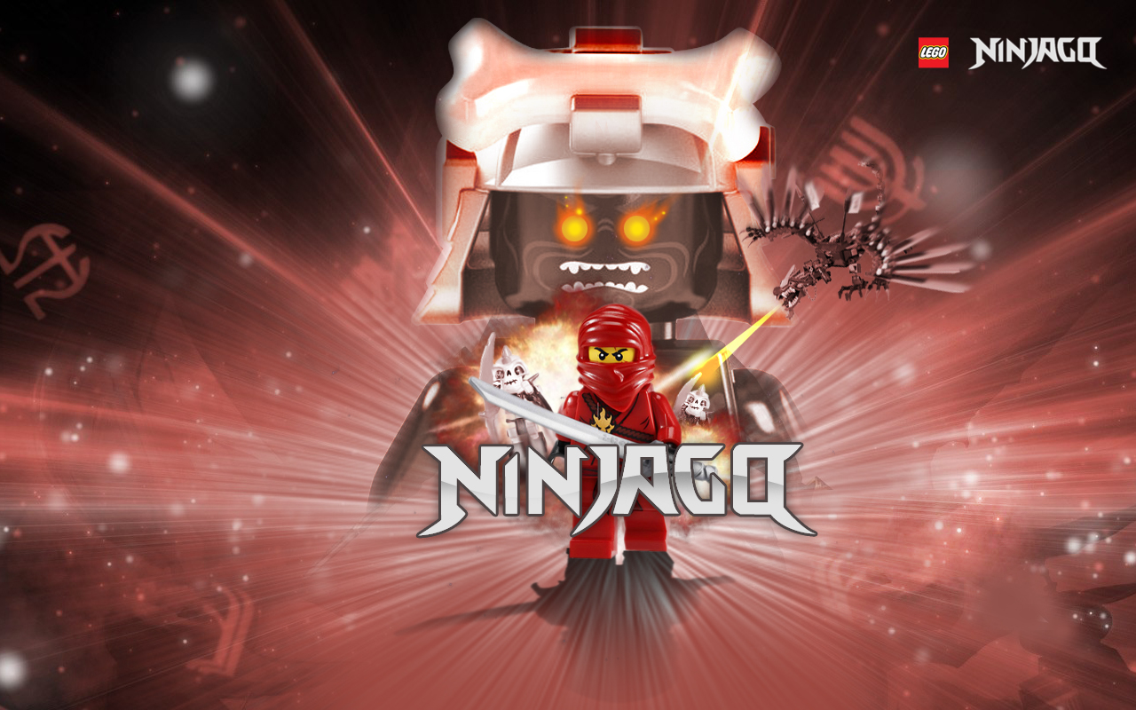 NinjaGo - Lego Ninjago hình nền (32756244) - fanpop