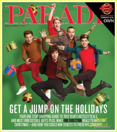  One Direction Cover 'Parade'