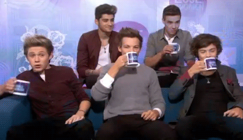  One Direction "Loose Women"