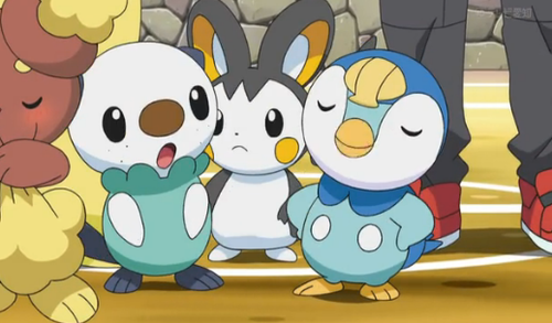 Piplup! XD