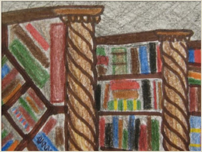  Pottermore: Places – The bibliothèque