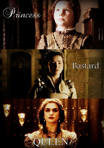  Princess, Bastard, 퀸