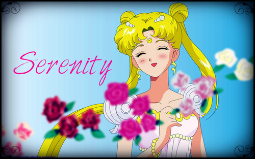  Princess Serenity ♥