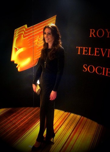 RTS Awards 2012