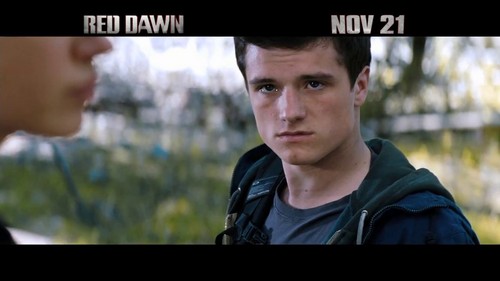  Red Dawn-TV Spot "Unlikely Heroes"