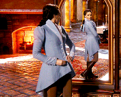 Regina and Mirror