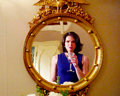  Regina and Mirror