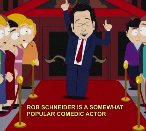  Rob Schneider