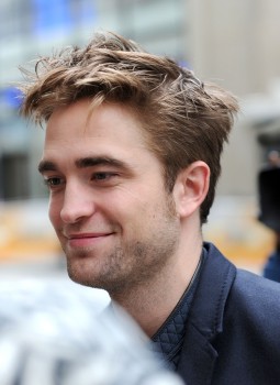  Rob on TODAY montrer