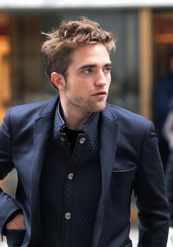  Rob on the TODAY show(Nov.8,2012)