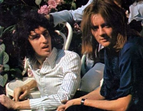 Roger and Brian