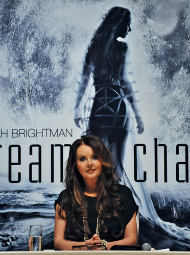 Sarah Brightman (2012)