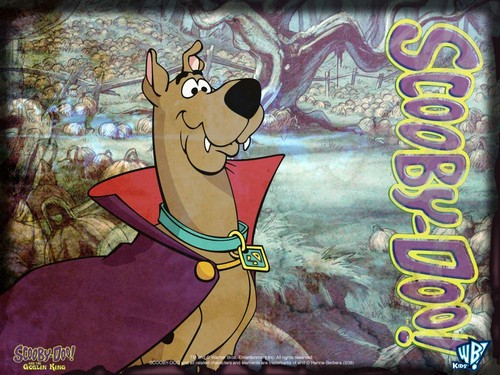 Scooby Doo & The Goblin King