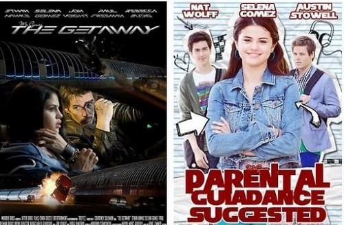 Selena Gomez Upcoming Movies