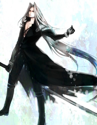  Sephiroth