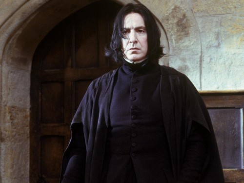  Severus Snape پیپر وال