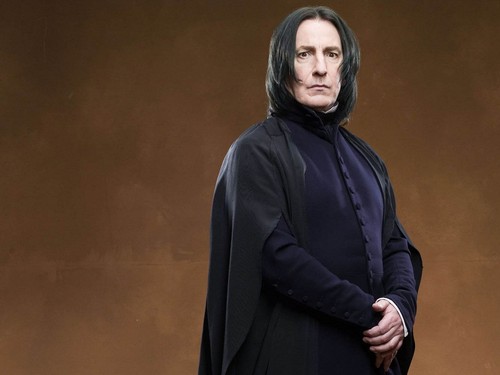  Severus Snape 壁纸