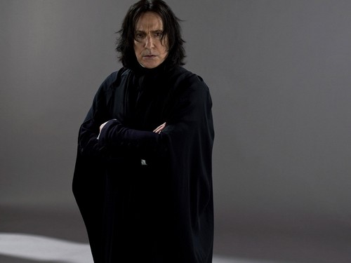  Severus Snape 壁紙