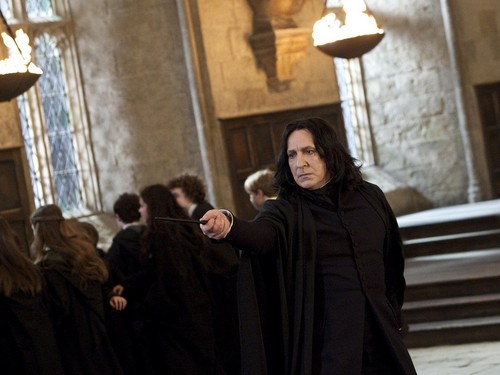 Severus Snape Wallpaper 