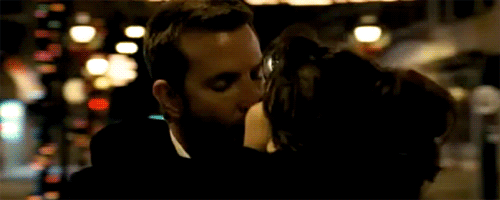  Silver Linings Playbook-kiss