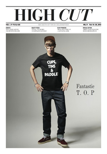 TOP our model