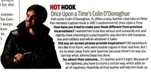  TV Guide "Hot Hook"