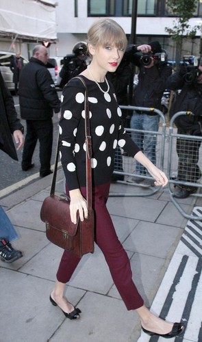  Taylor in Londres