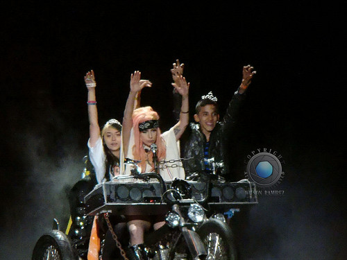  The Born This Way Ball Tour in Bogotá