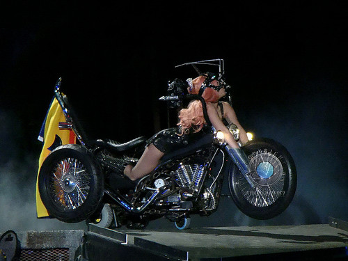  The Born This Way Ball Tour in Bogotá