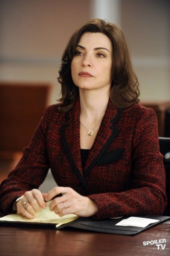  The Good Wife - Episode 4.08 - Here Comes the Judge - Promotional 사진