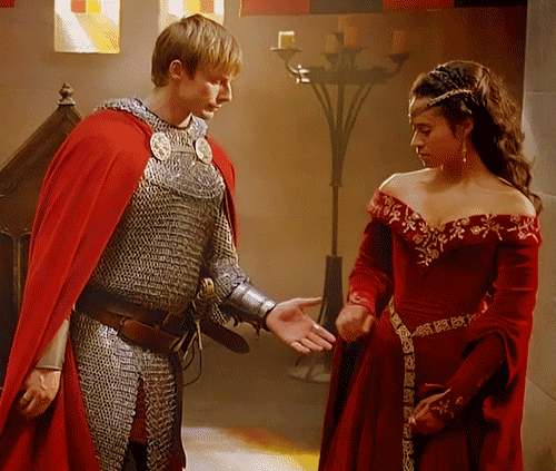  The King and queen of Camelot - Enchanting to be Sure