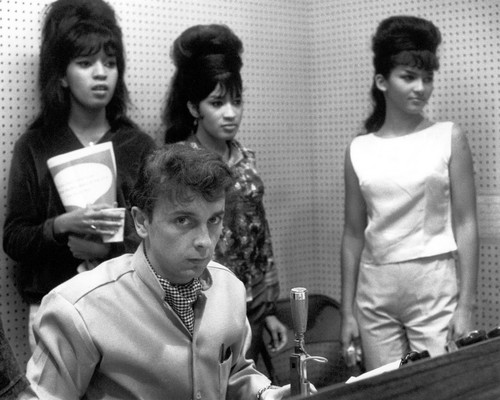  The Ronettes & Phil Spector