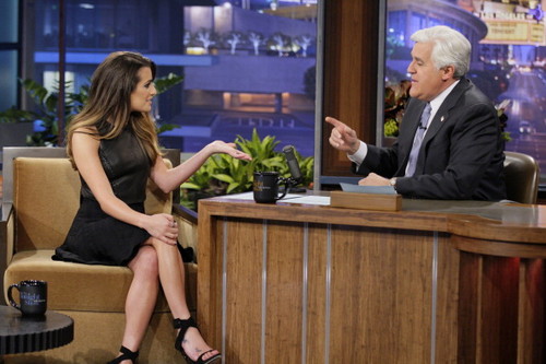  The Tonight tampil with jay Leno - Stills