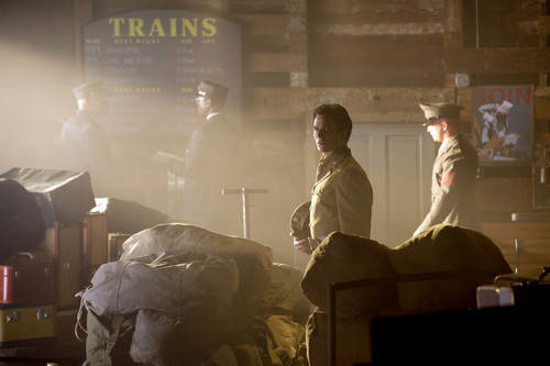  The Vampire Diaries - Episode 4.08 - We’ll Always Have bourbon straat - Promotional foto