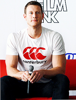  Tom Hopper: The Definition of Wholesome (4)