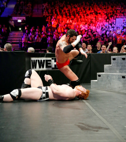  WWE Main Event Digitals 11/7/12