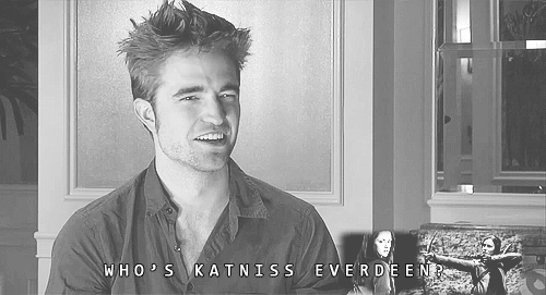  Who's Katniss Everdeen?