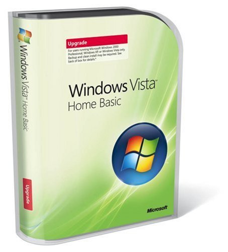  Windows Vista (Home Basic)