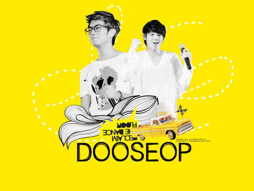  Yoseob & Doojoon