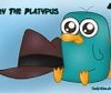  agent p. as a baby