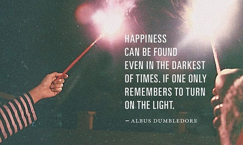  good quote from HP