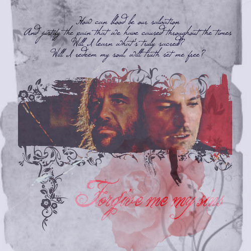  Sandor Clegane & Jaime Lannister