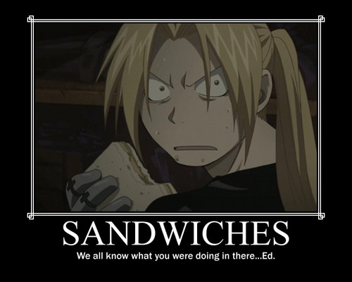  sandwiches