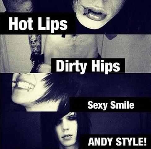  <3andy<3